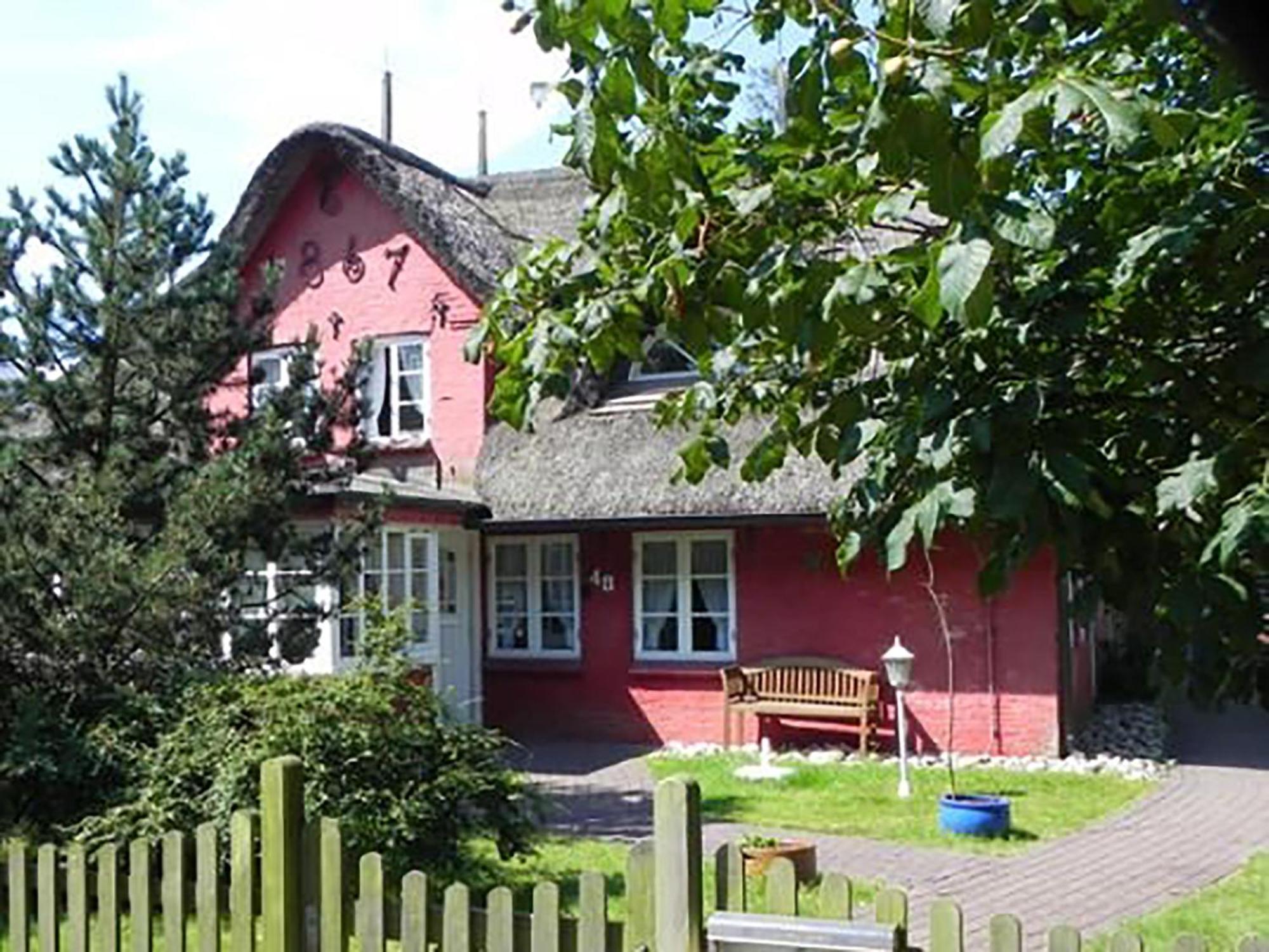 Hues Sanskiin Ferienwohnung *Brombelbei* Suddorf Extérieur photo