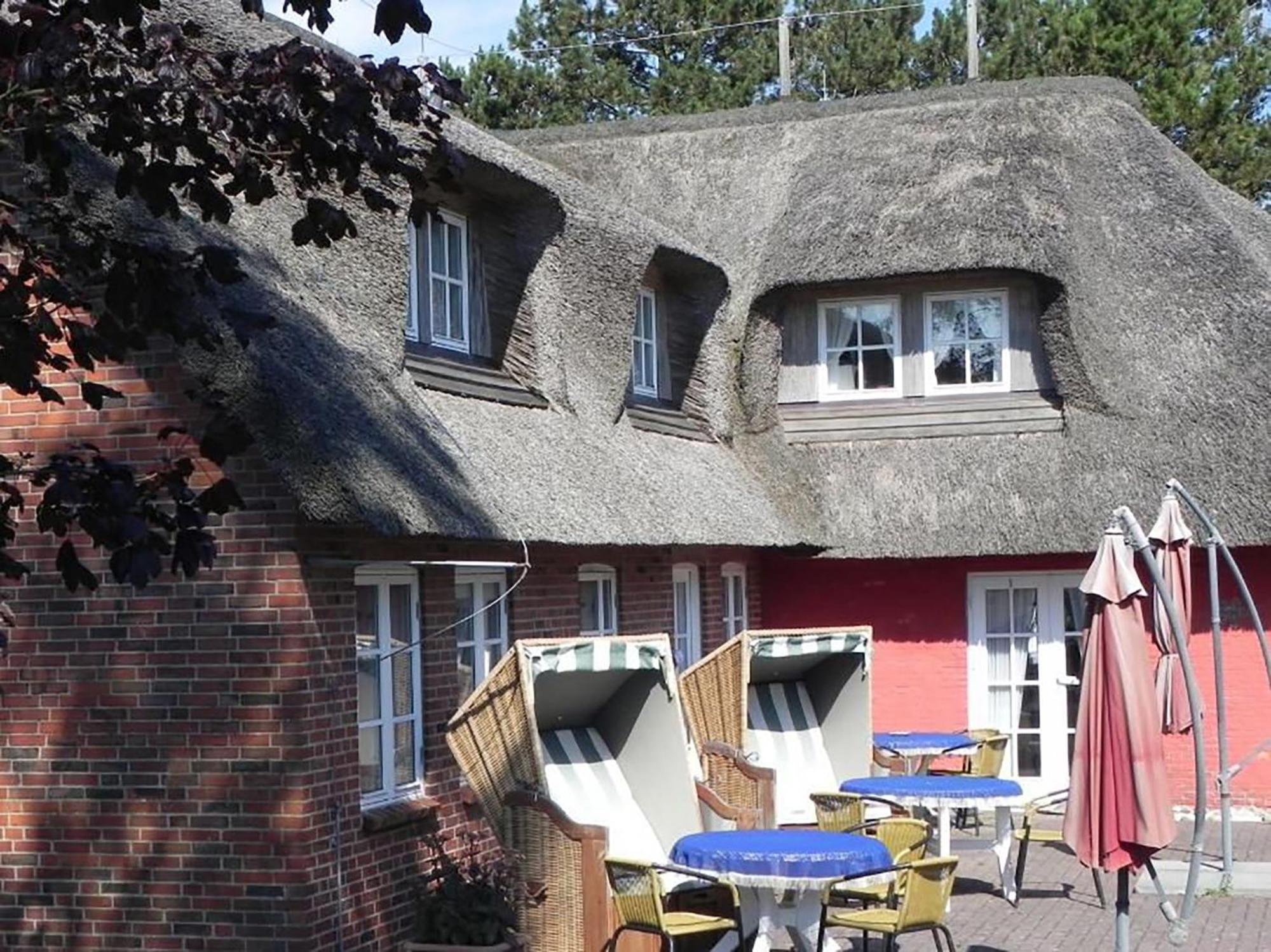 Hues Sanskiin Ferienwohnung *Brombelbei* Suddorf Extérieur photo
