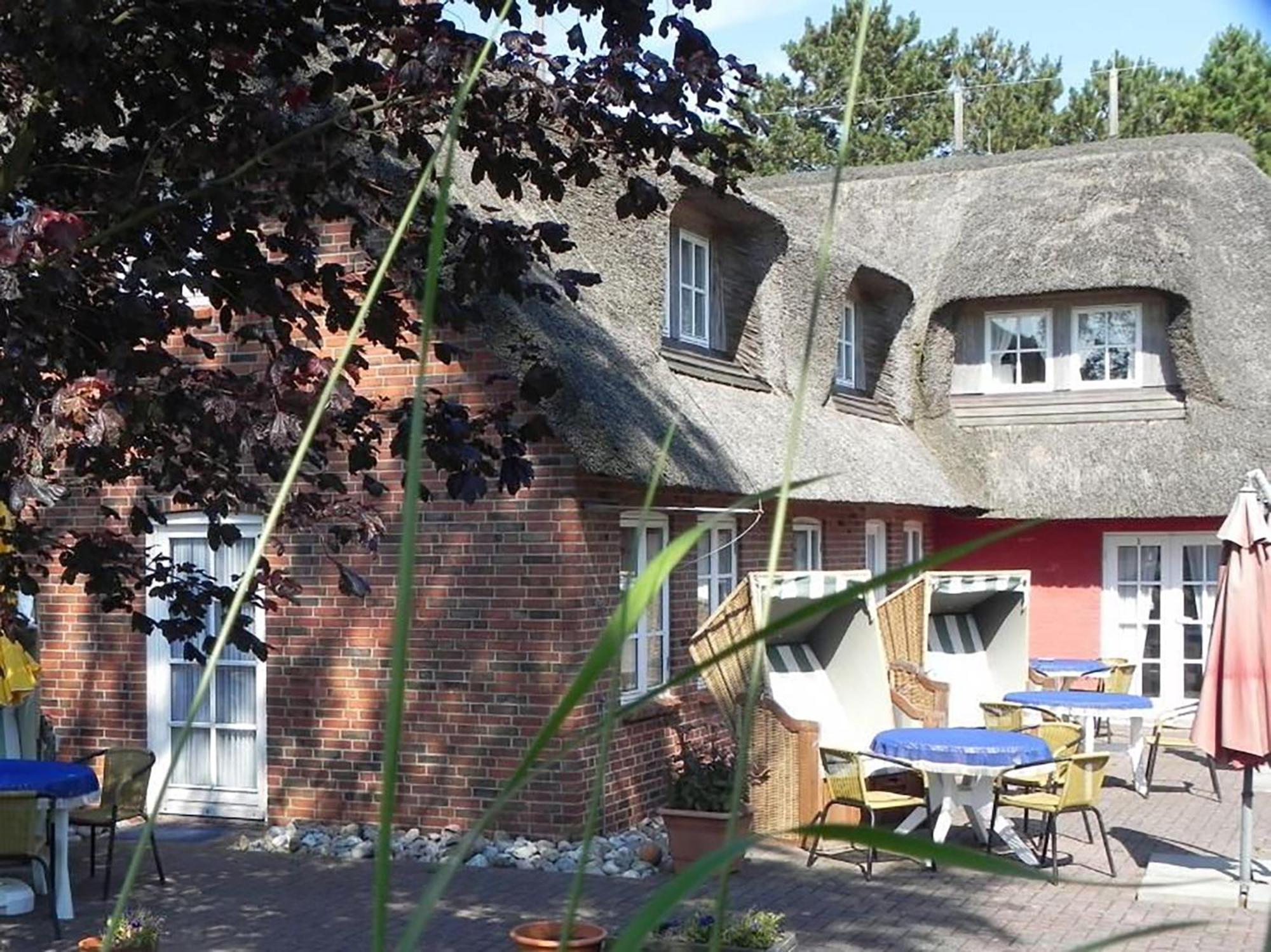 Hues Sanskiin Ferienwohnung *Brombelbei* Suddorf Extérieur photo