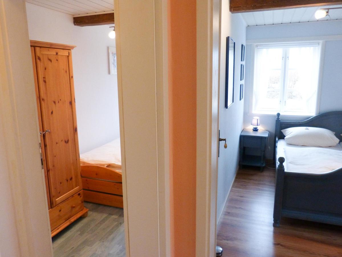 Hues Sanskiin Ferienwohnung *Brombelbei* Suddorf Extérieur photo