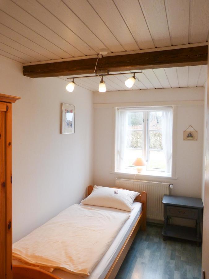 Hues Sanskiin Ferienwohnung *Brombelbei* Suddorf Extérieur photo