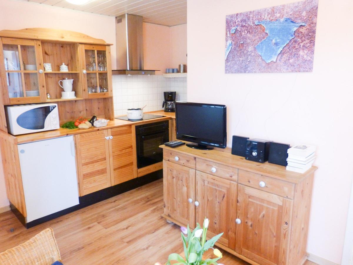 Hues Sanskiin Ferienwohnung *Brombelbei* Suddorf Extérieur photo